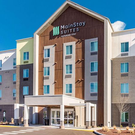 Mainstay Suites Murfreesboro Exteriér fotografie