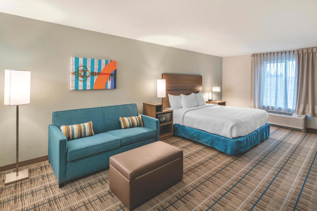 Mainstay Suites Murfreesboro Exteriér fotografie