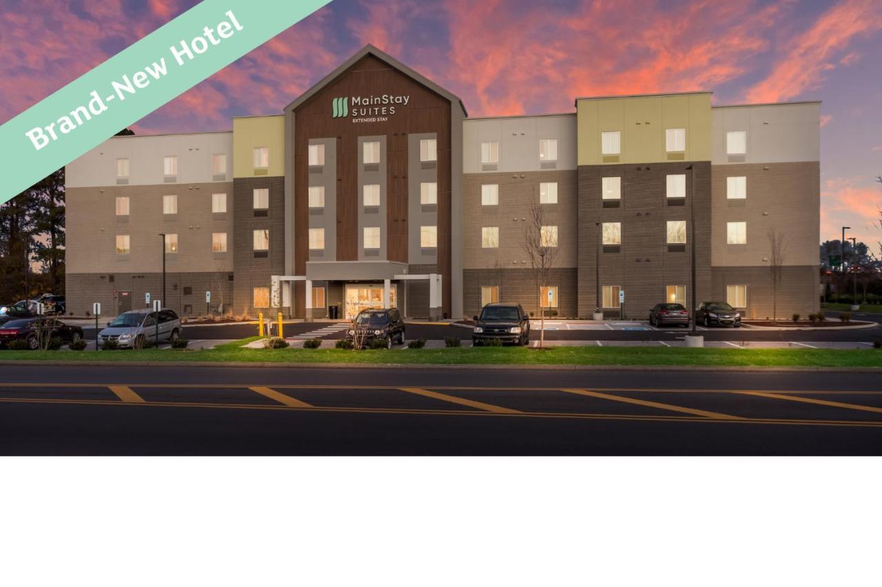 Mainstay Suites Murfreesboro Exteriér fotografie