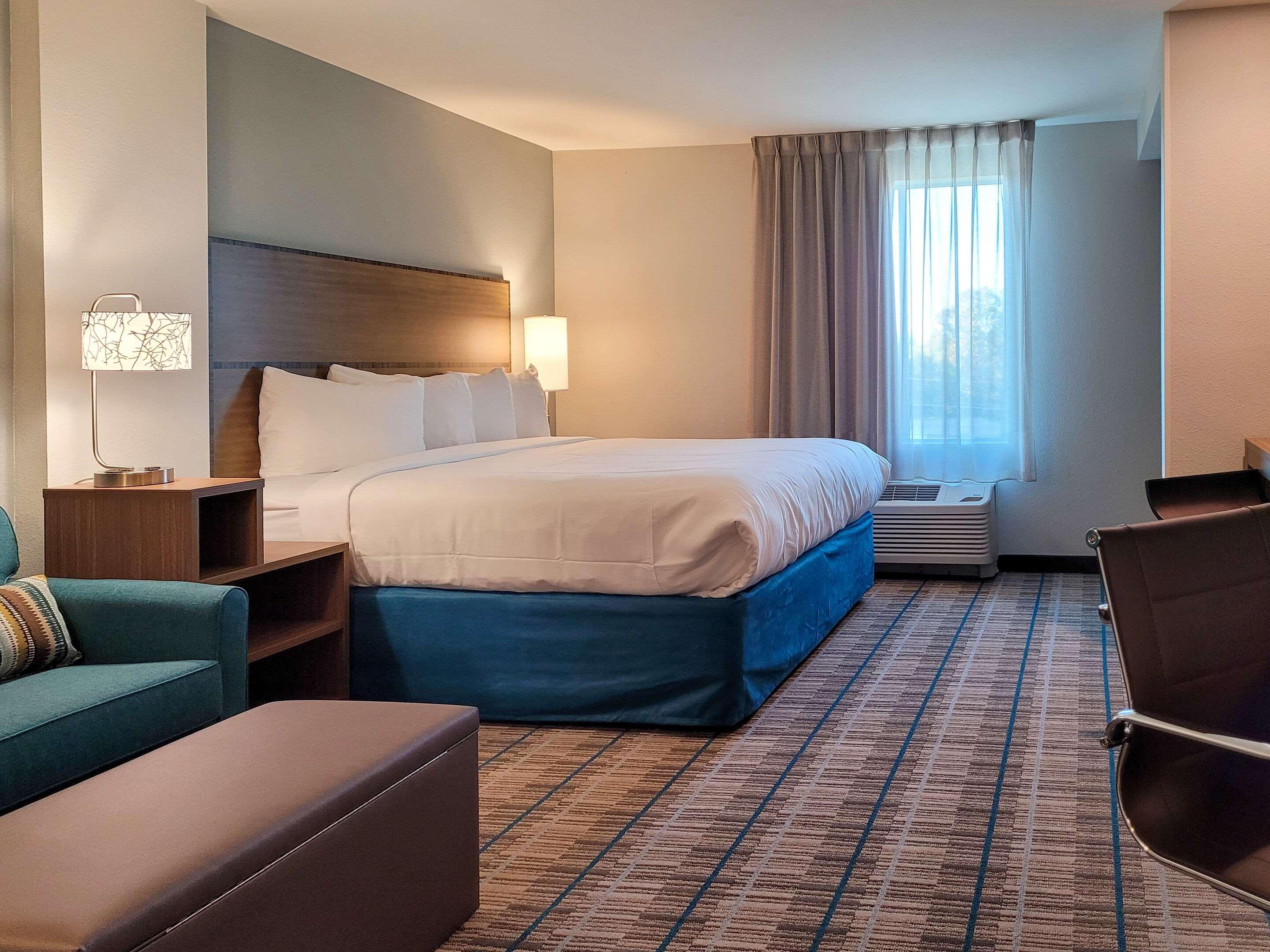 Mainstay Suites Murfreesboro Exteriér fotografie