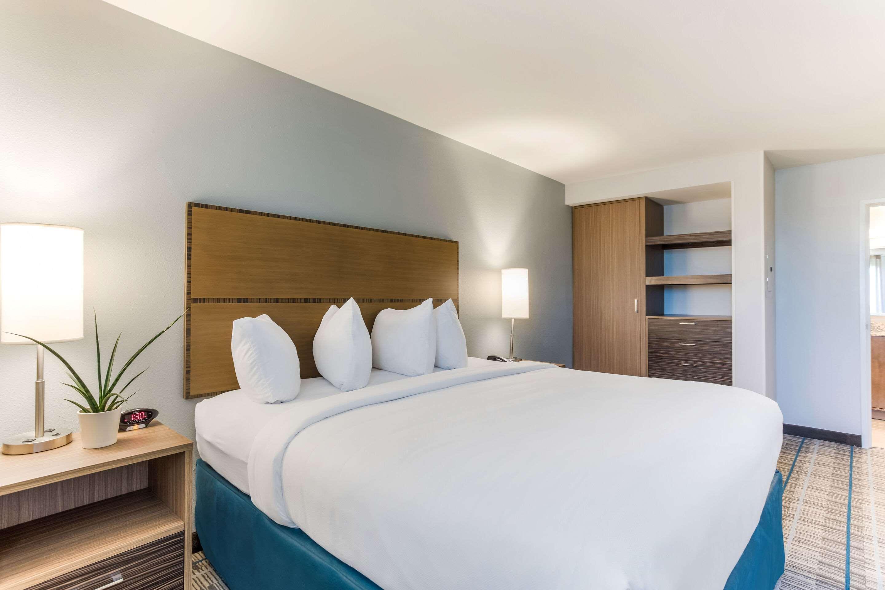 Mainstay Suites Murfreesboro Exteriér fotografie