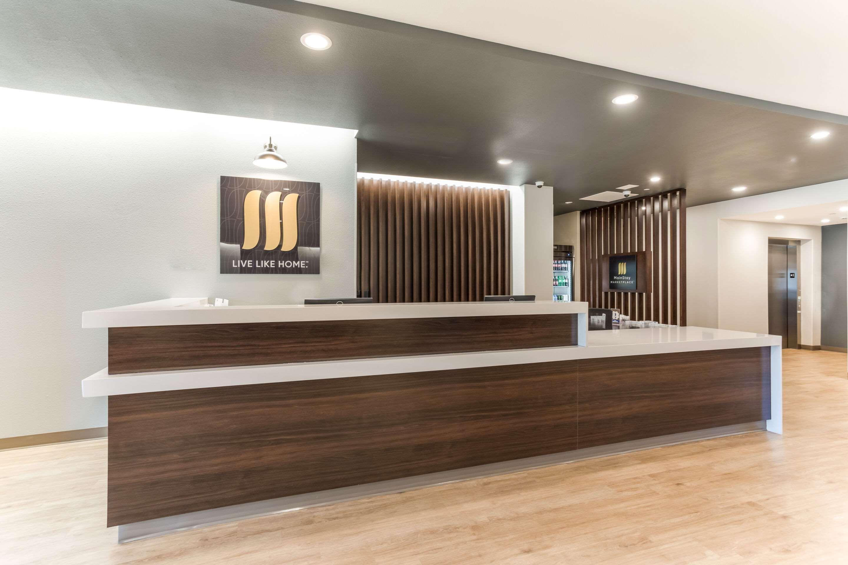 Mainstay Suites Murfreesboro Exteriér fotografie