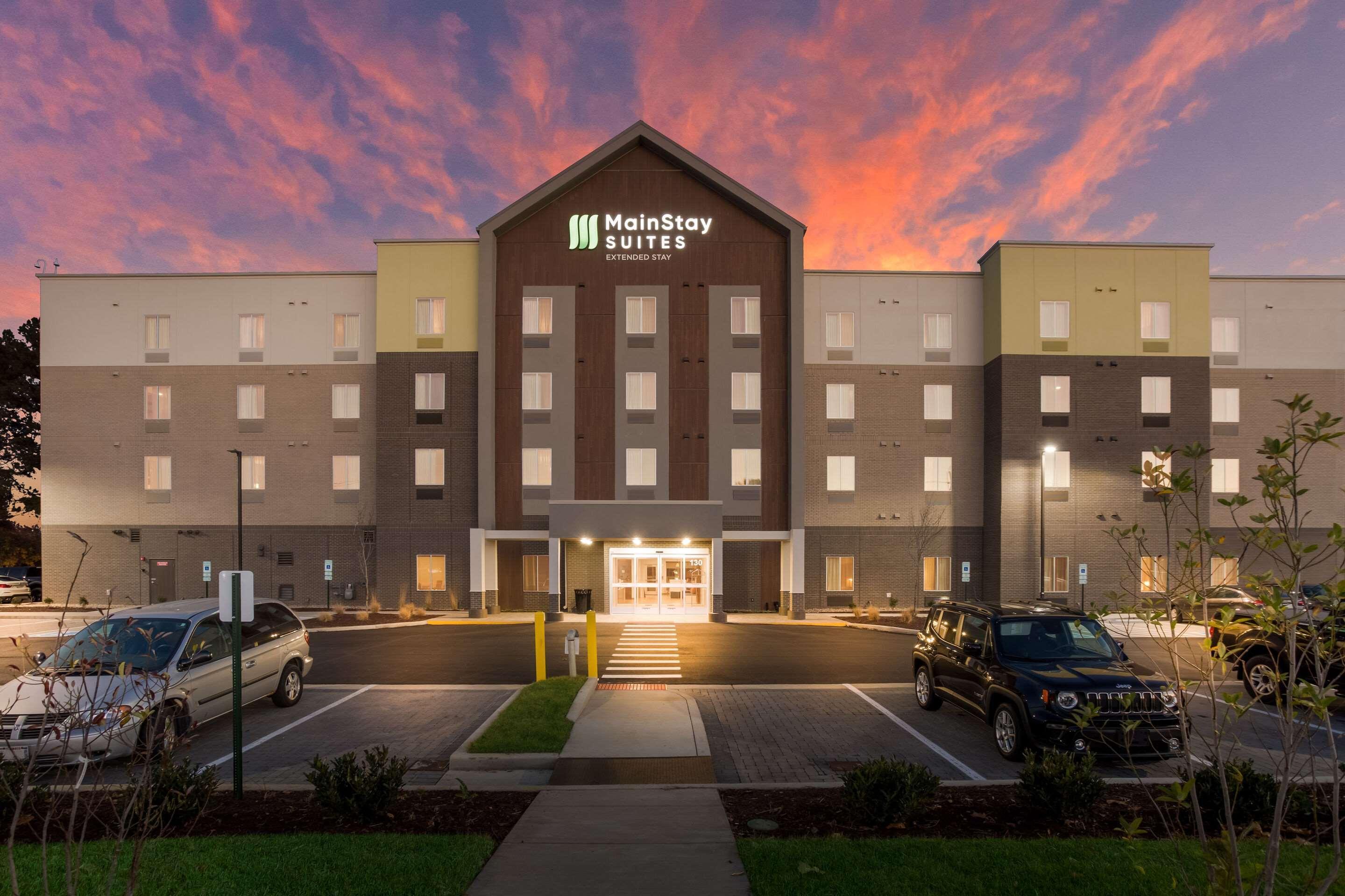 Mainstay Suites Murfreesboro Exteriér fotografie