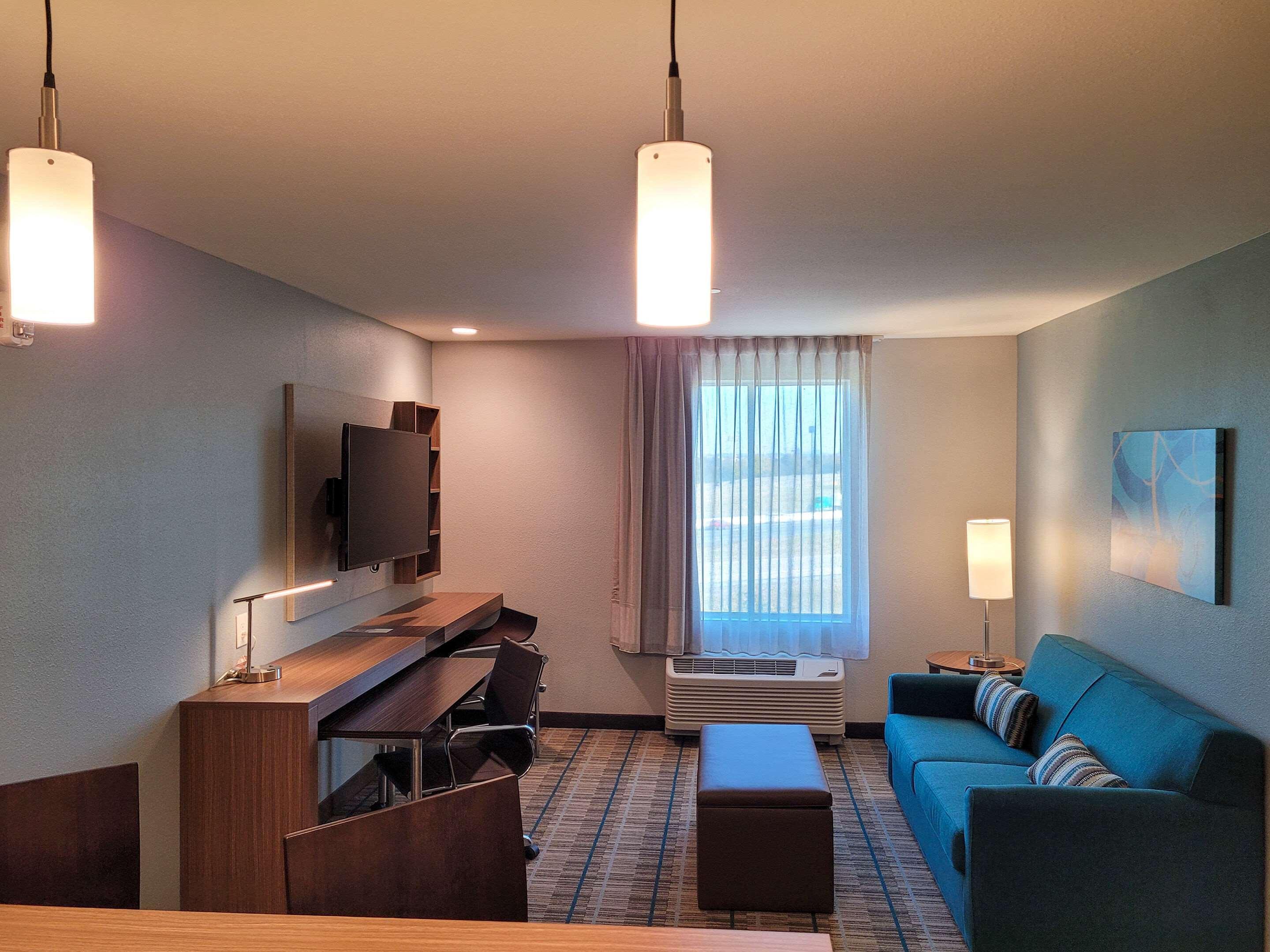 Mainstay Suites Murfreesboro Exteriér fotografie
