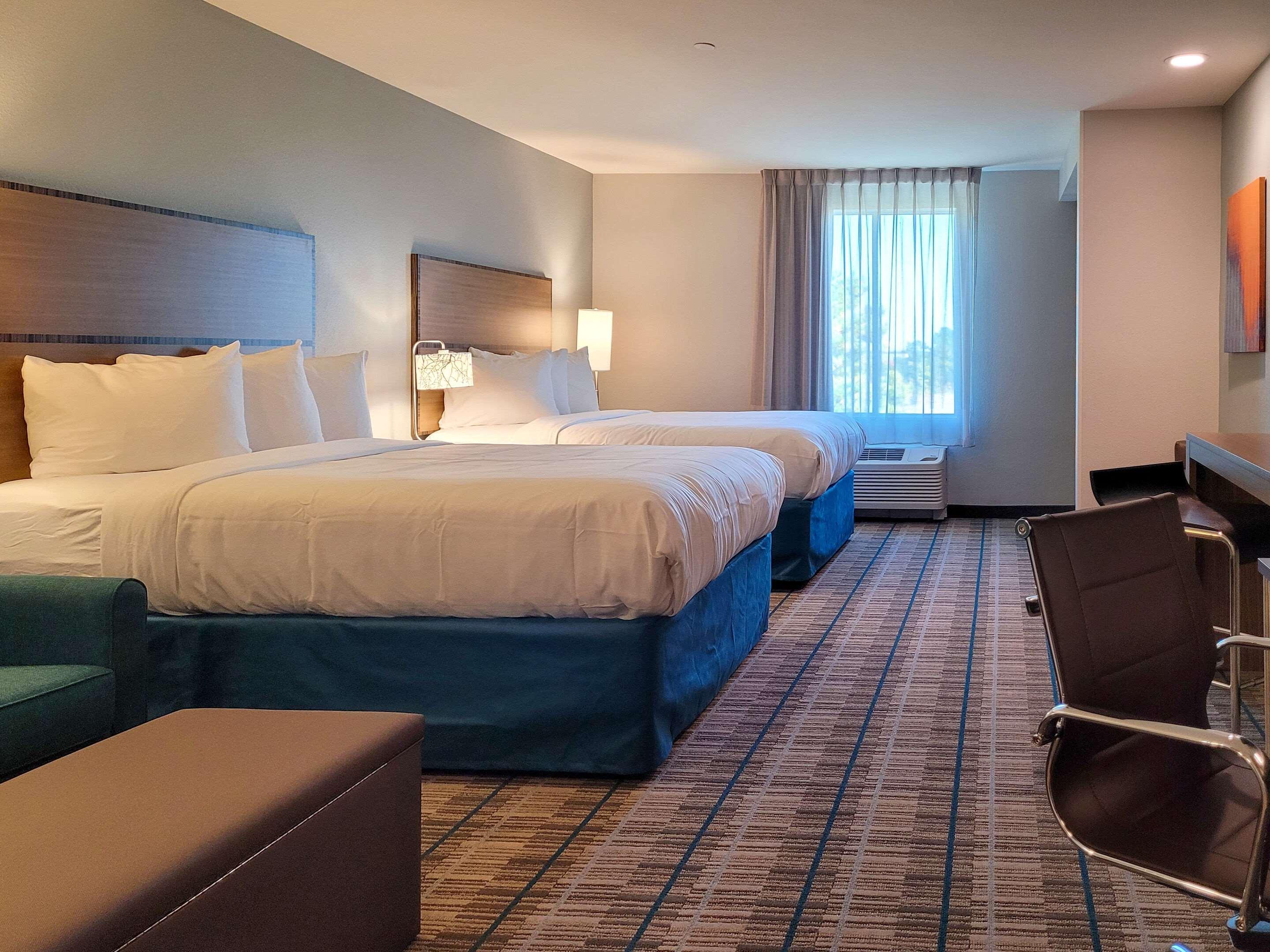 Mainstay Suites Murfreesboro Exteriér fotografie