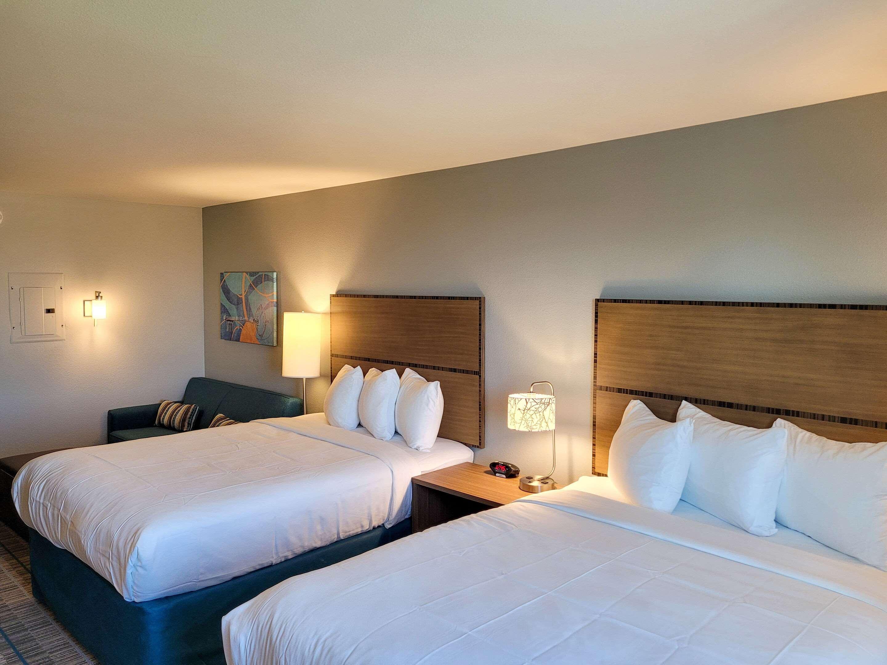 Mainstay Suites Murfreesboro Exteriér fotografie
