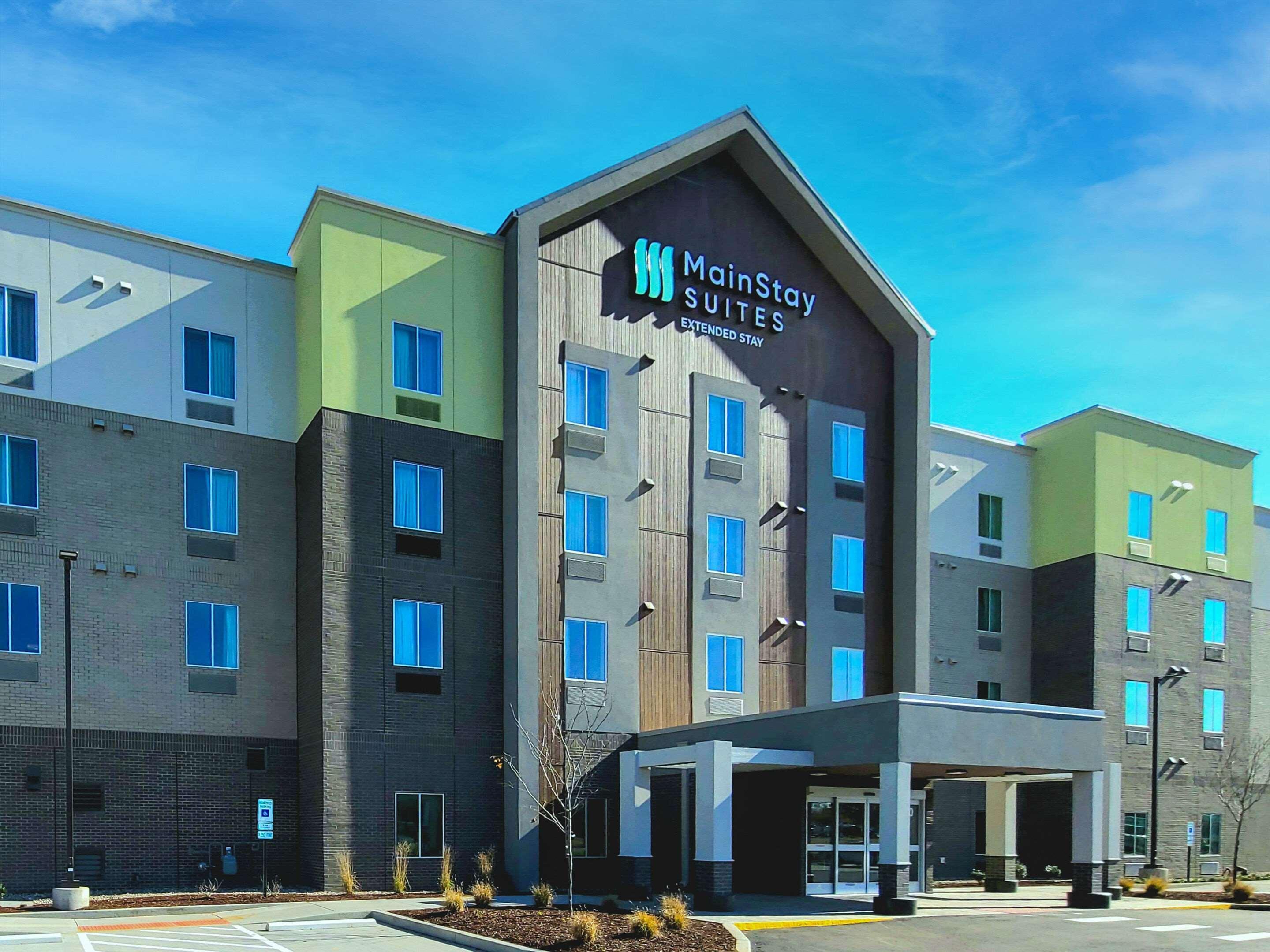 Mainstay Suites Murfreesboro Exteriér fotografie