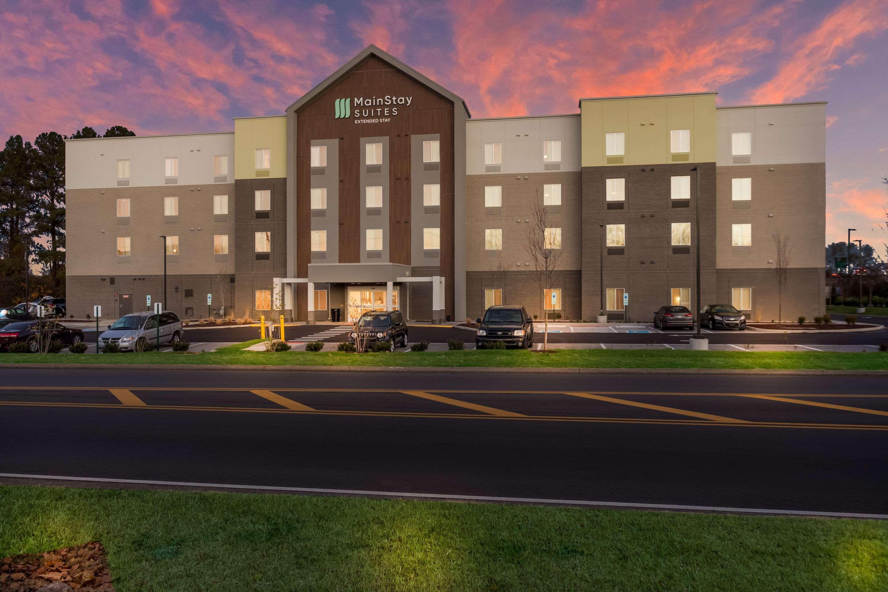 Mainstay Suites Murfreesboro Exteriér fotografie