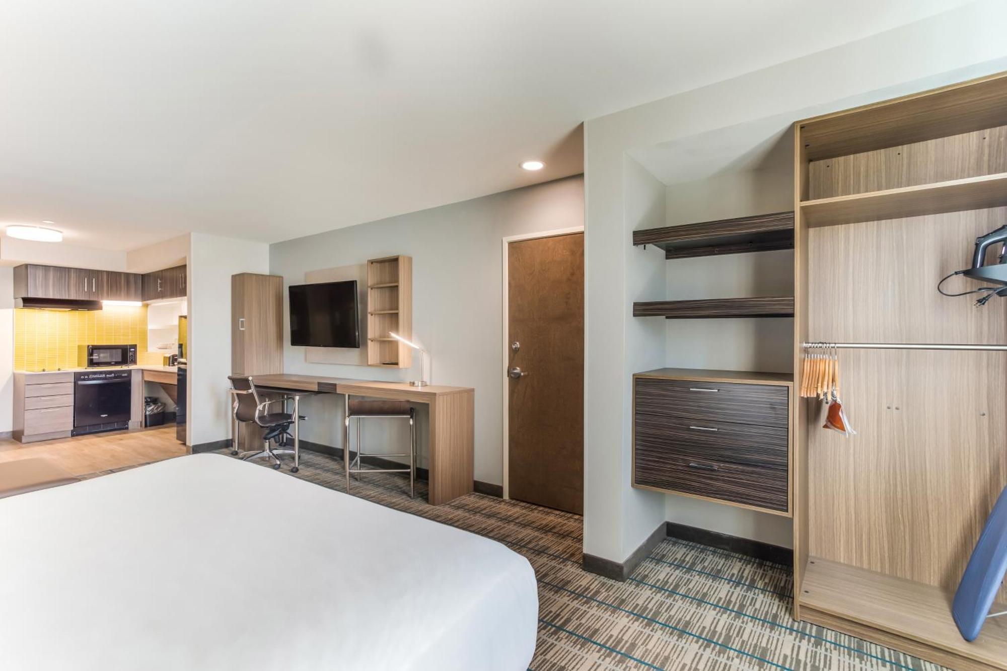Mainstay Suites Murfreesboro Exteriér fotografie