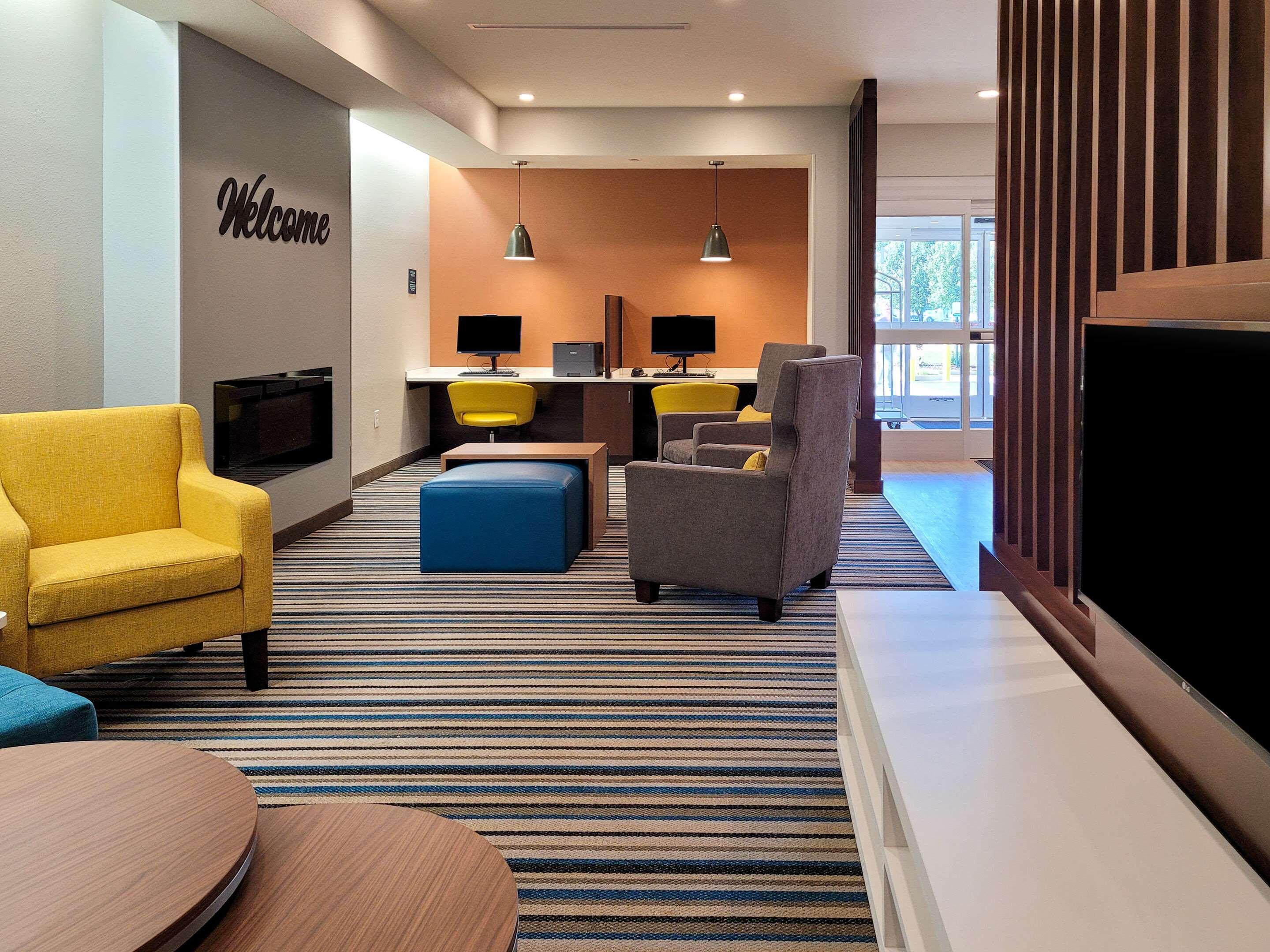 Mainstay Suites Murfreesboro Exteriér fotografie