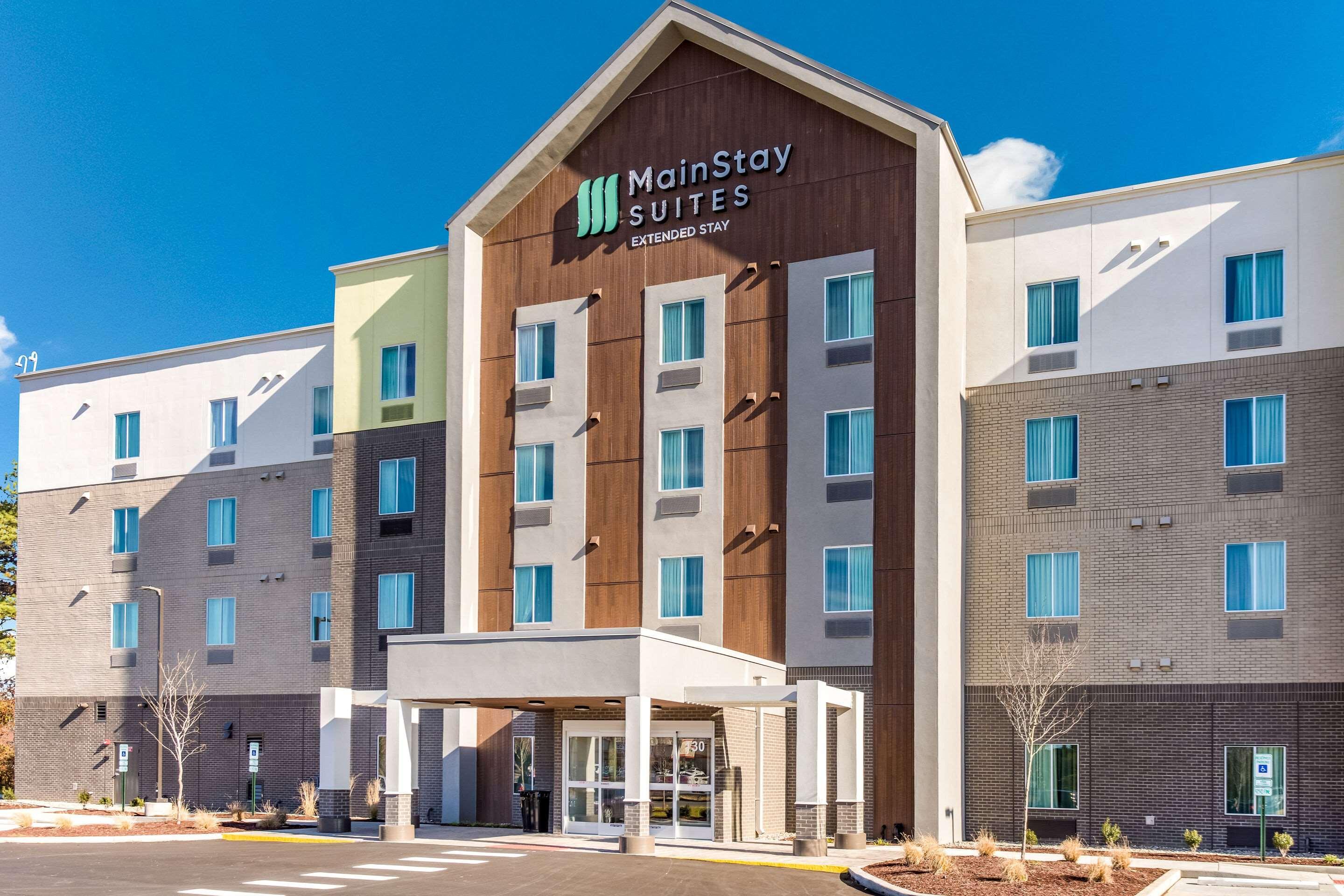 Mainstay Suites Murfreesboro Exteriér fotografie
