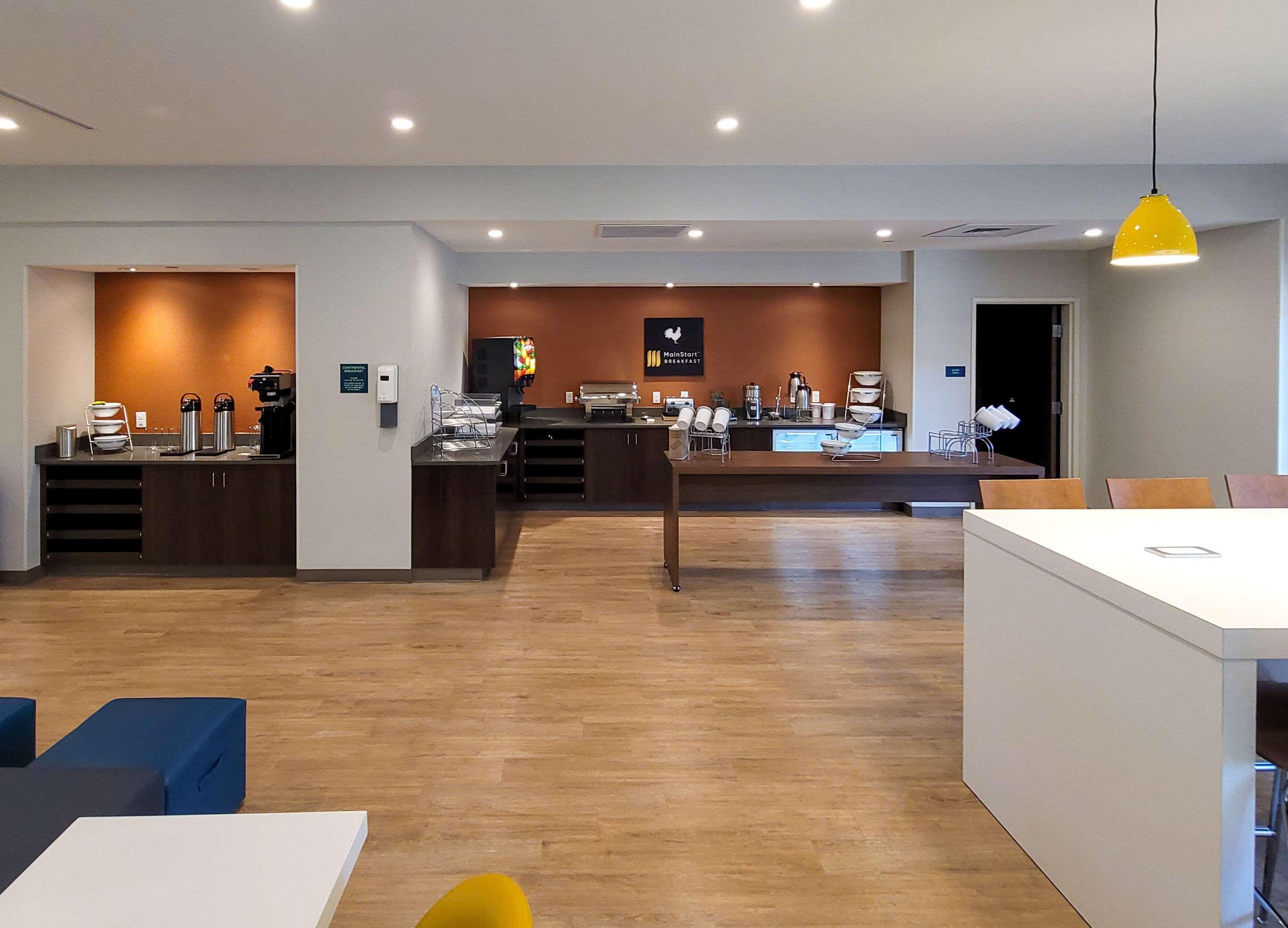 Mainstay Suites Murfreesboro Exteriér fotografie