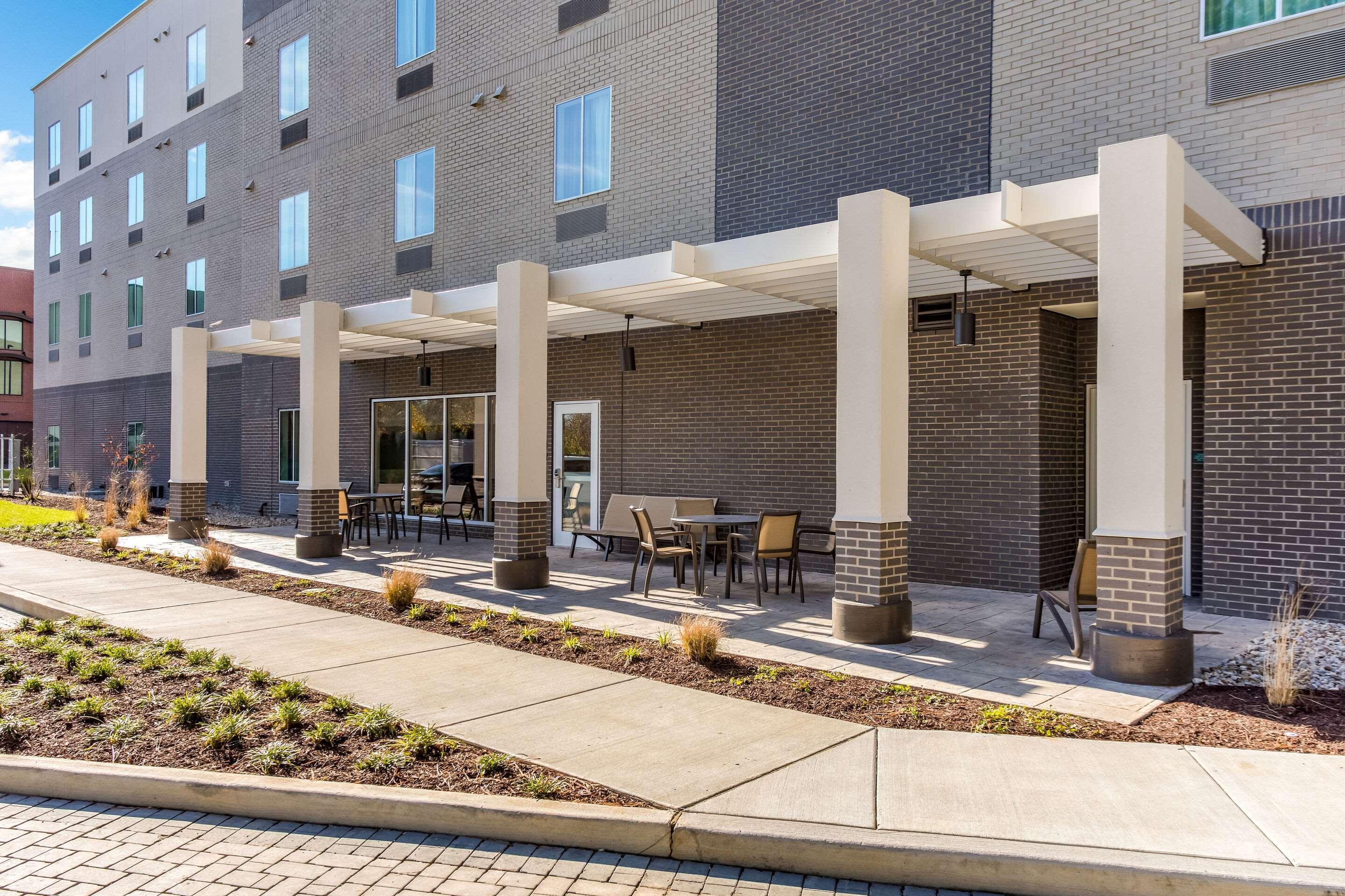 Mainstay Suites Murfreesboro Exteriér fotografie