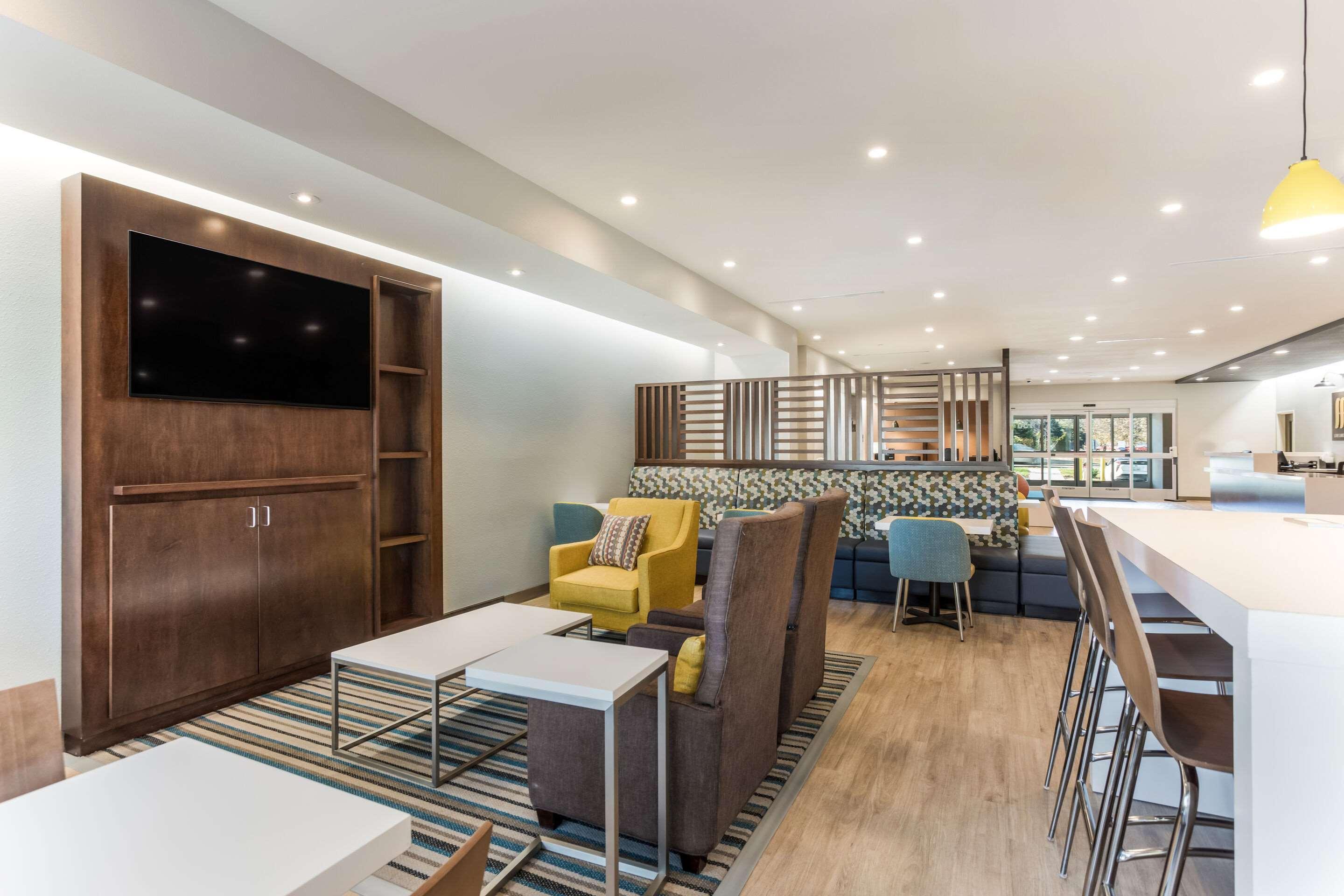 Mainstay Suites Murfreesboro Exteriér fotografie
