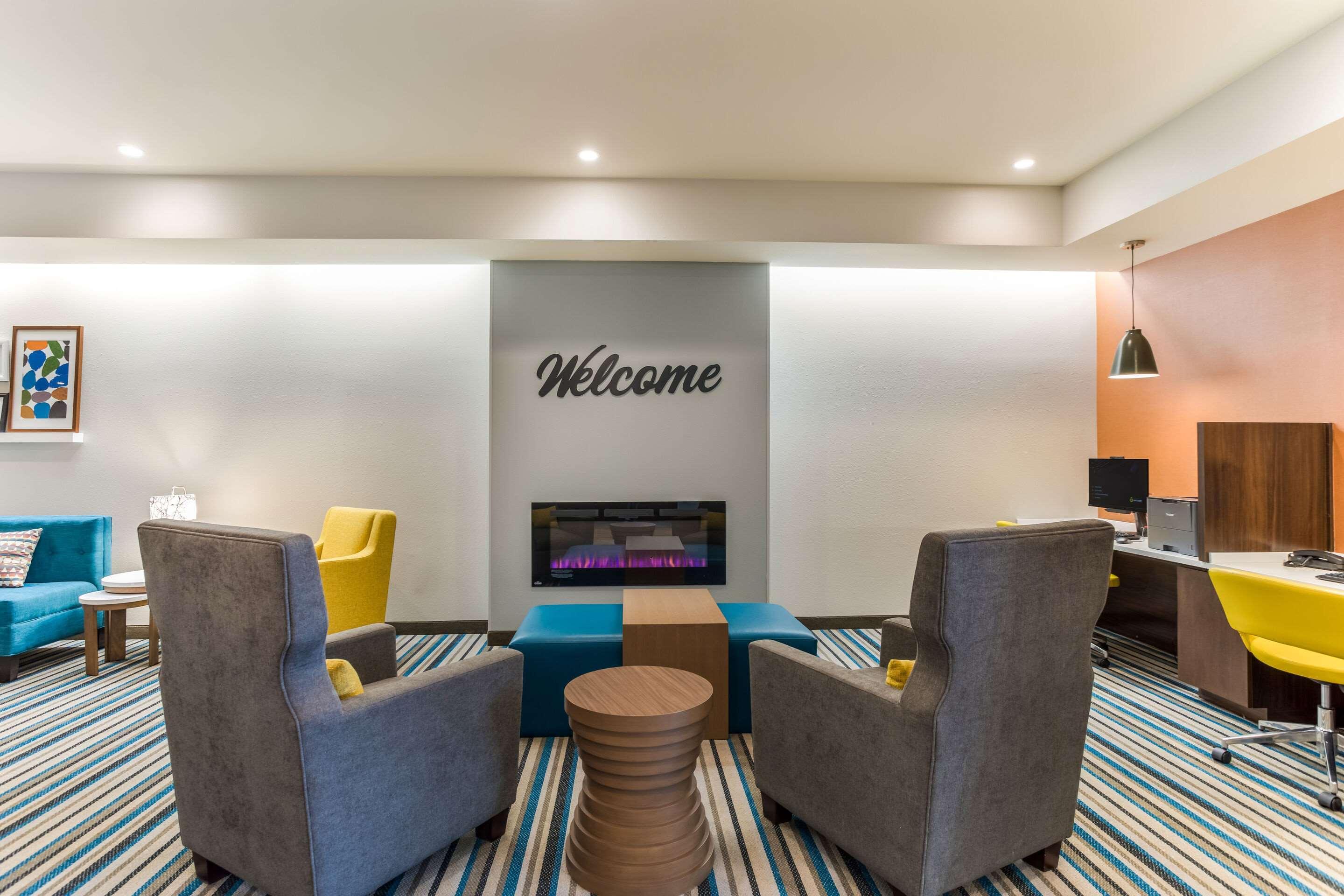 Mainstay Suites Murfreesboro Exteriér fotografie