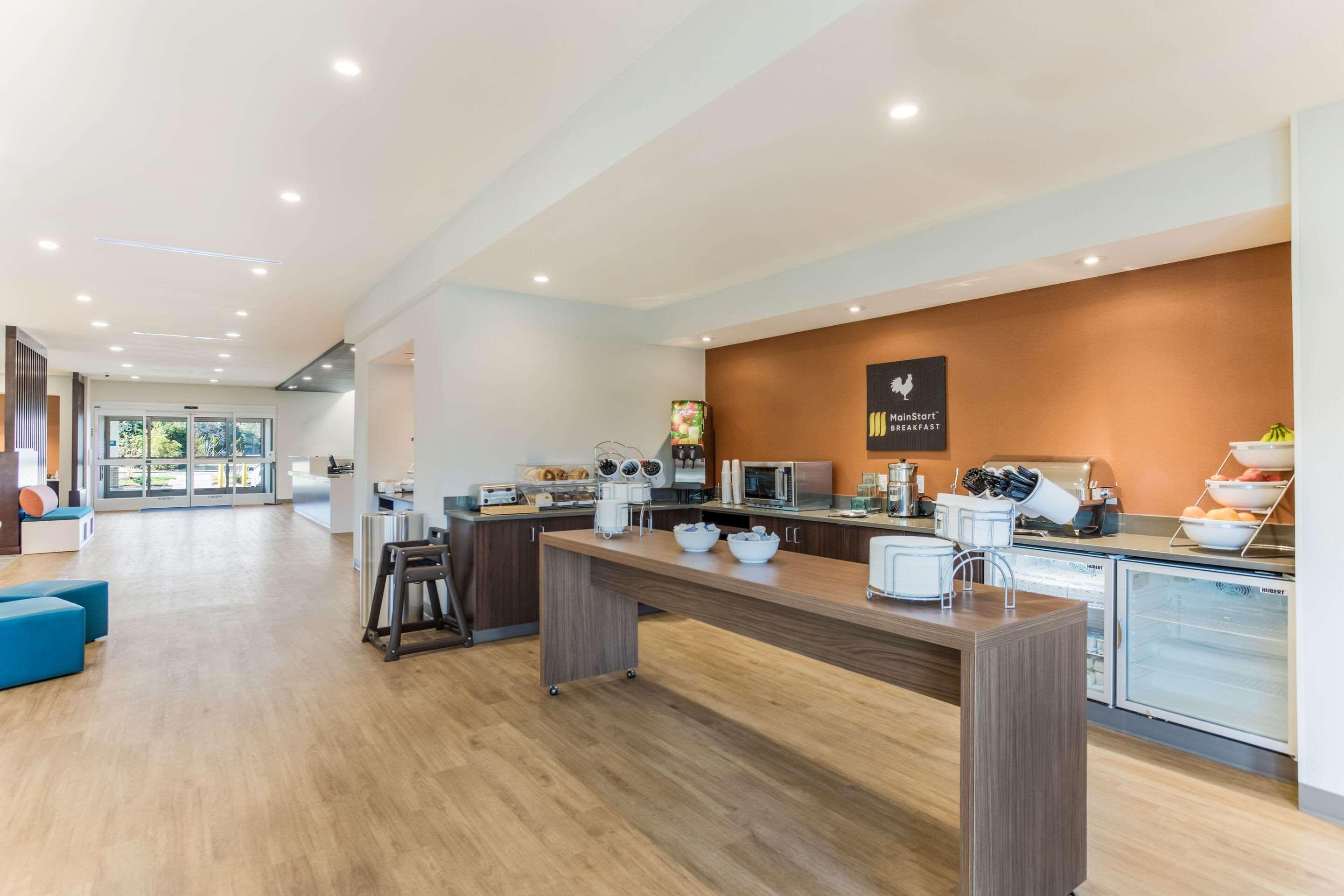 Mainstay Suites Murfreesboro Exteriér fotografie