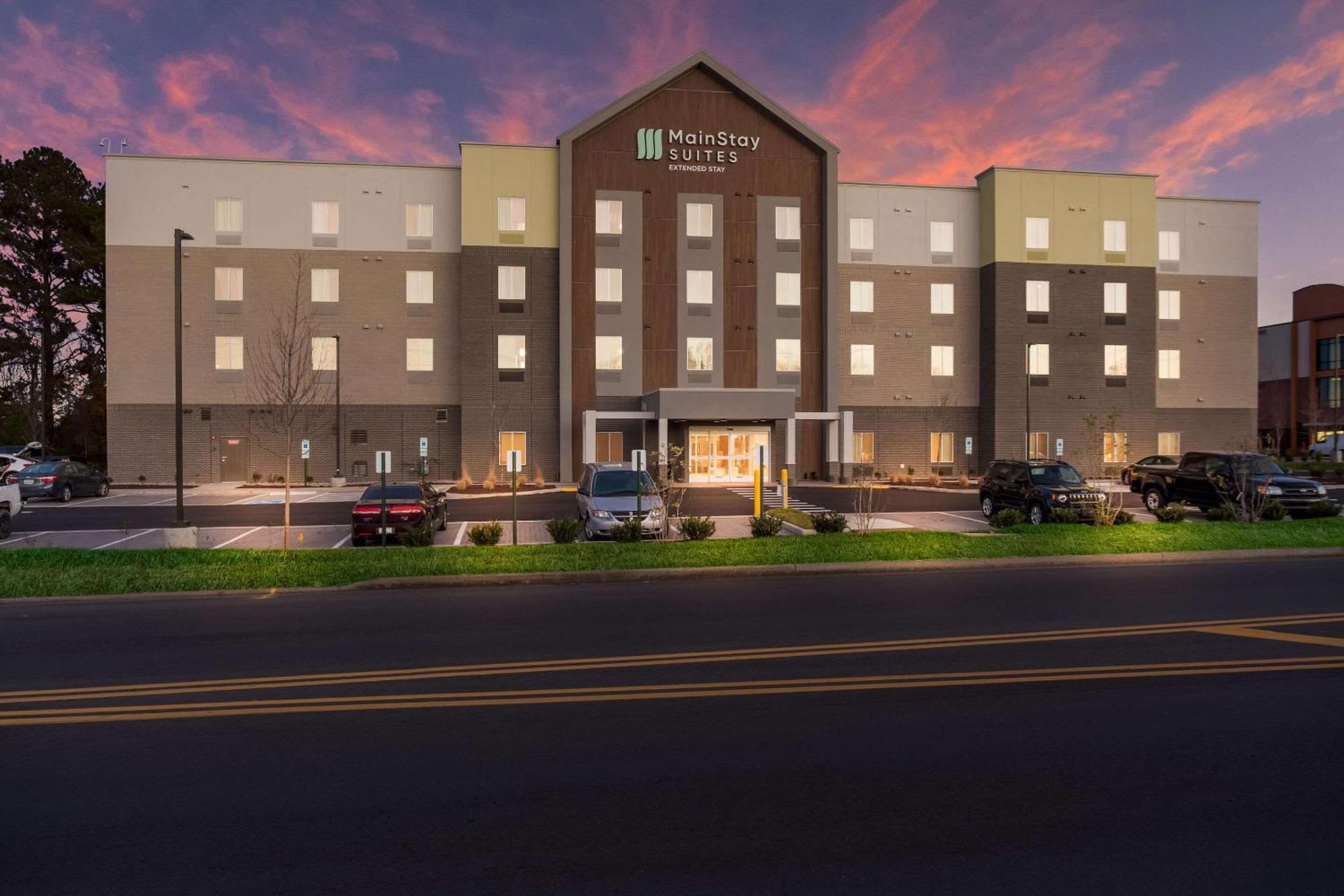 Mainstay Suites Murfreesboro Exteriér fotografie
