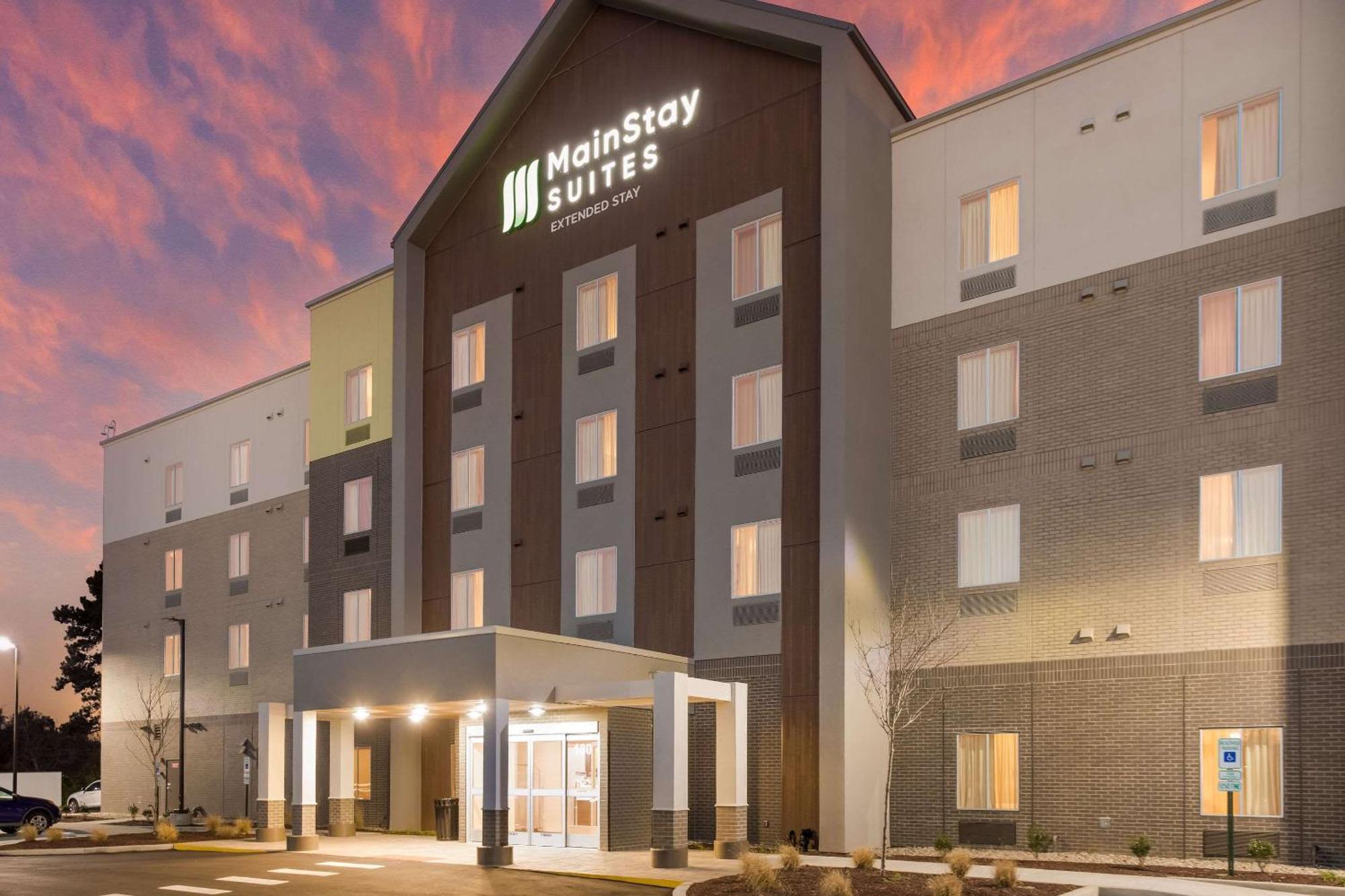 Mainstay Suites Murfreesboro Exteriér fotografie